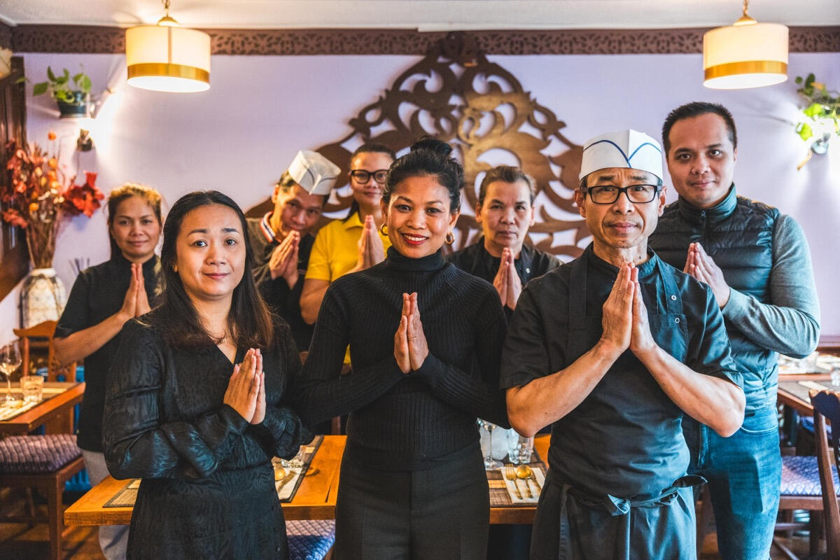 Equipe du Khun Akorn