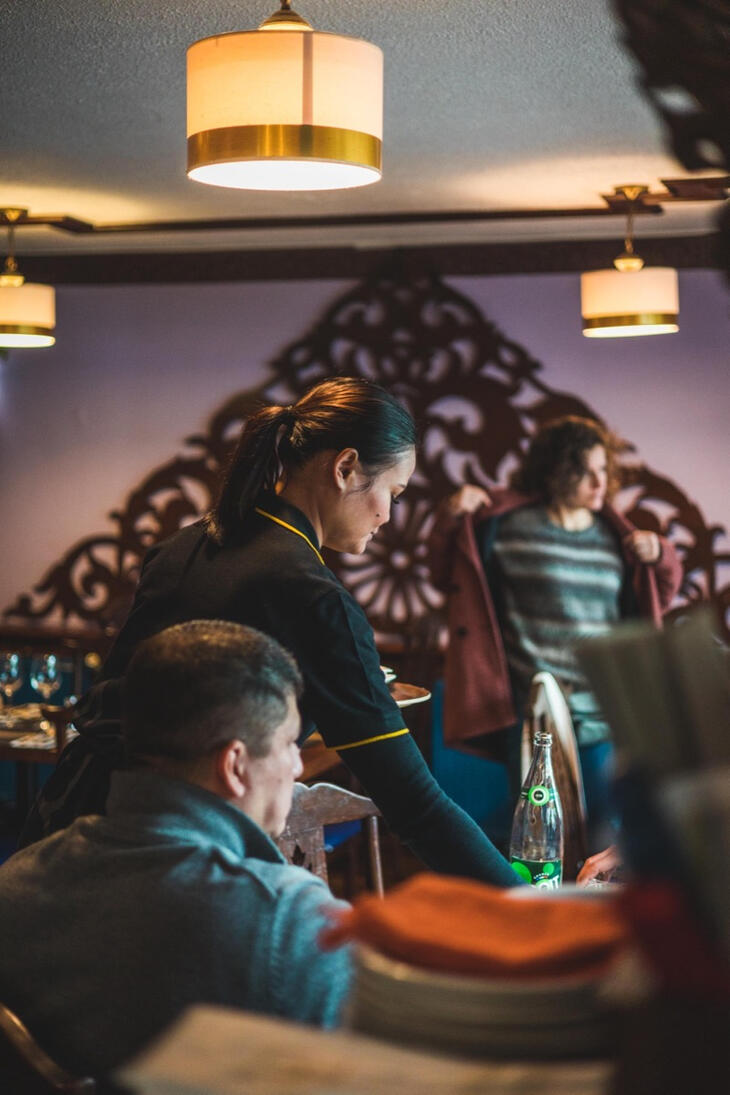 Clients du Khun Akorn