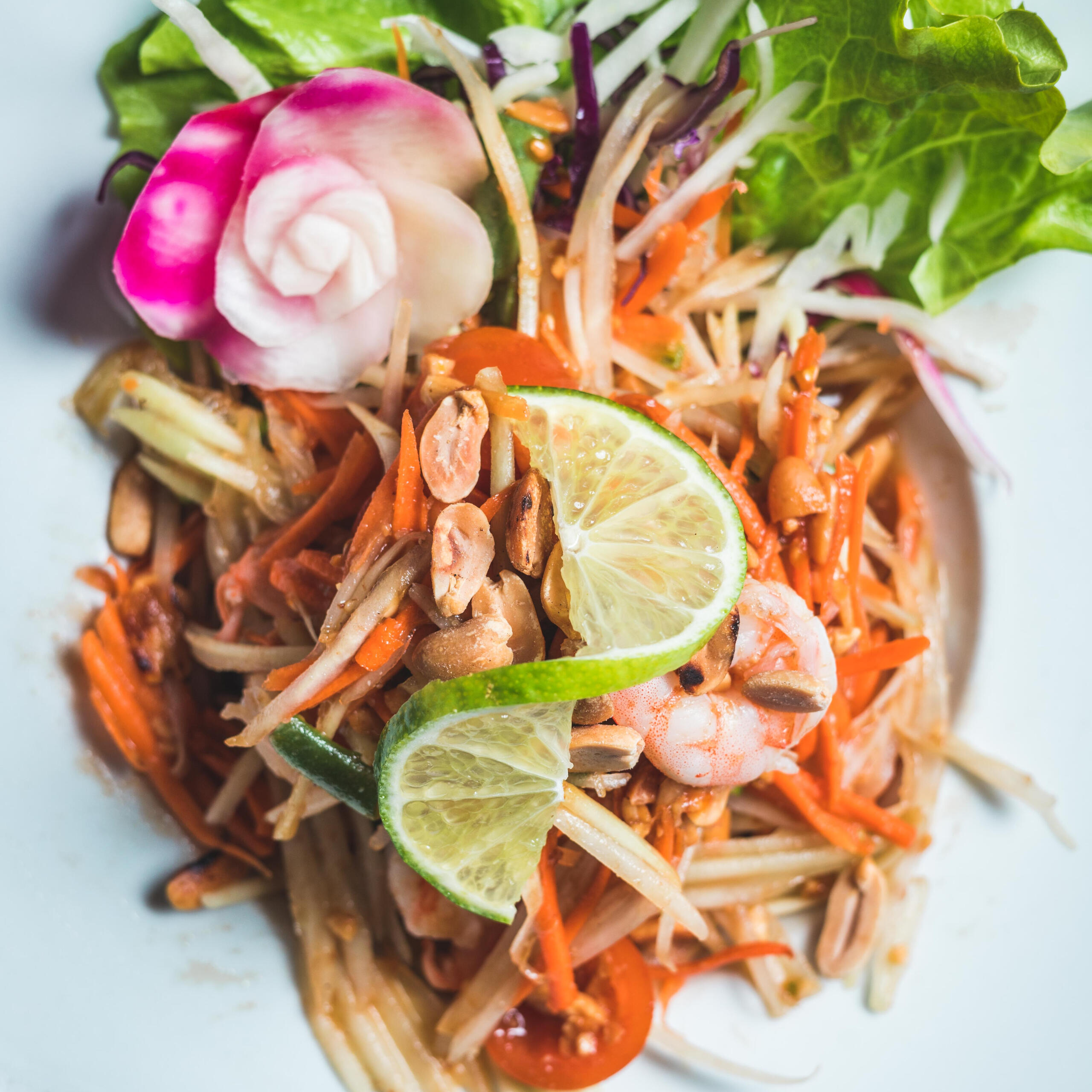 Som Tam - Khun Akorn