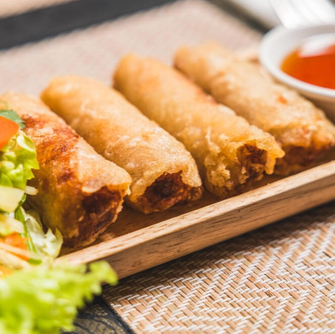 Nem Kai - Khun Akorn