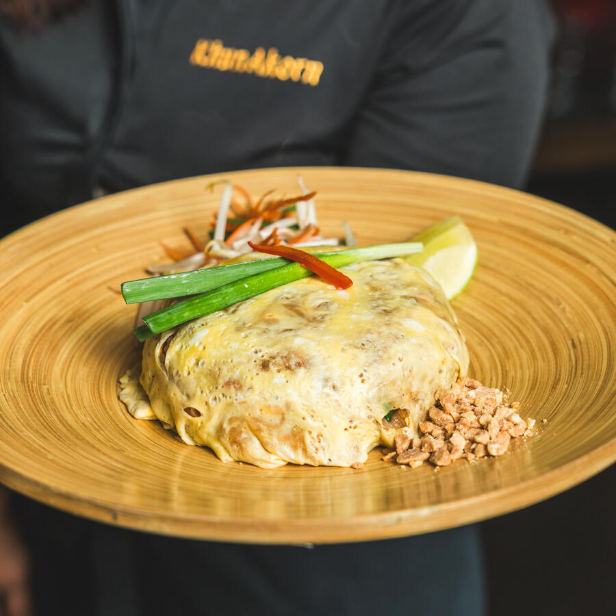 Pad Thaï - Khun Akorn